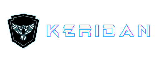 Keridan Logo Banner